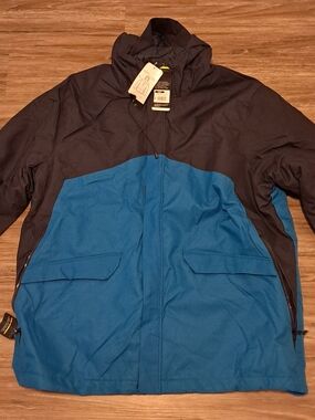 Champion C9 3 In 1 Systems Jacket Men's XXL NWT